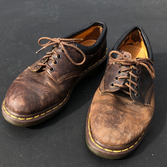 Vintage Dr. Martens size 7 (doc martens) - Picture 1 of 6